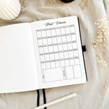 Meal planner - Stick-in-page - 100% recycled paper